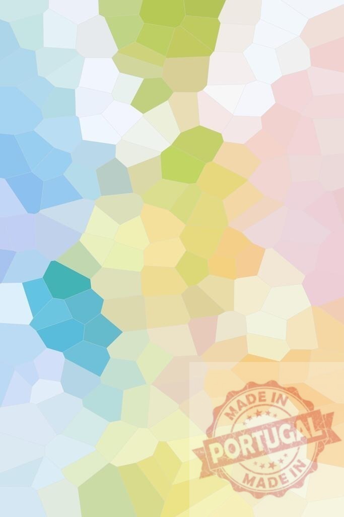 Colorful pastel geometric mosaic background pattern | Abstract pastel colorful geometric pattern creating a modern mosaic background - Realized with Pictrs.com
