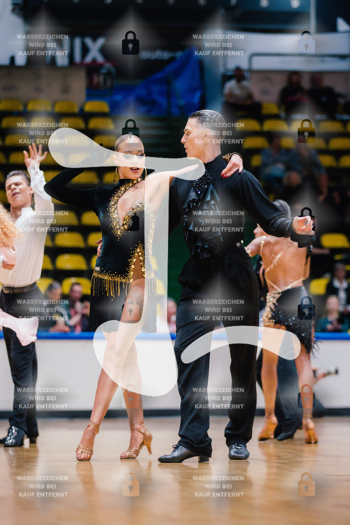 Hessen Tanzt WDSF Open Youth Latin 1st (30) Adria Hernandez _ Emilija Ulcinaite (Spain)-2025-05-17-2677 | Webshop for digital downloads and prints of dance sport, event & show photographer Julian Link - Realisiert mit Pictrs.com