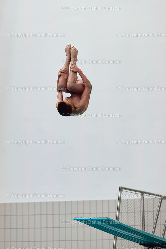 International Youth Diving Meet 2026 | Day 3 of 5 | International Youth Diving Meet 2026| Day 3 of 5 | 24.04.2026 | Youth diving competition featuring 1m and 3m springboard and platform at the Schwimmsportkomplex Freiberger Platz in Dresden.@ Domazer Photography - Realisiert mit Pictrs.com