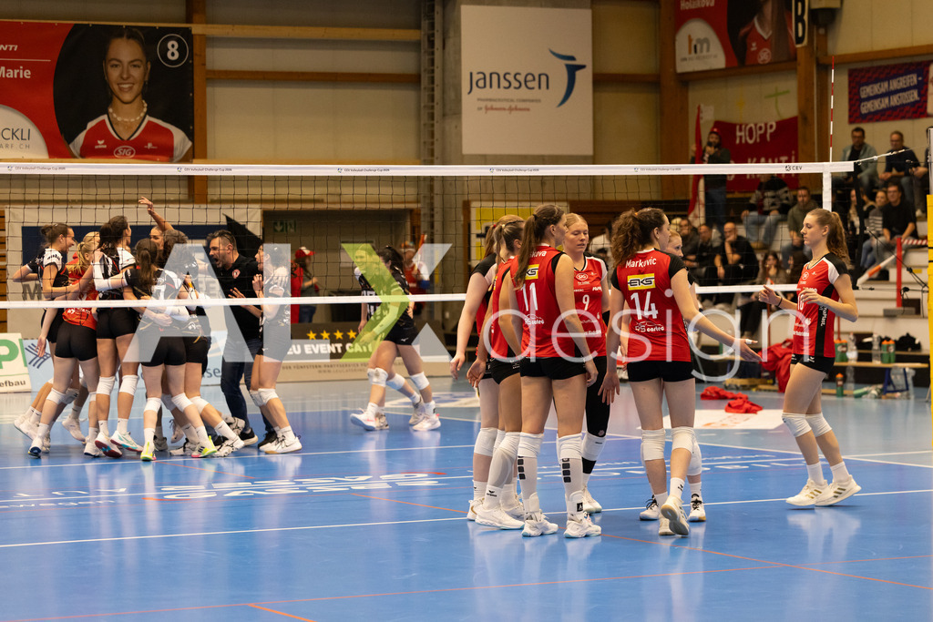 Volleyball I Frauen I Saison 2025-2026 I CEV Volleyball Challenge Cup 2026 | Women I 16th Finals I VC Kanti Schaffhausen - TJ Ostrava I 03.12.2025 | Hochwertige Sportfotos kaufen & lizenzieren für Medien, Vereine, Agenturen & Sportler:innen. Entdecke professionelle Sportfotografie im Bildshop von Alexander Franzen. - Realisiert mit Pictrs.com