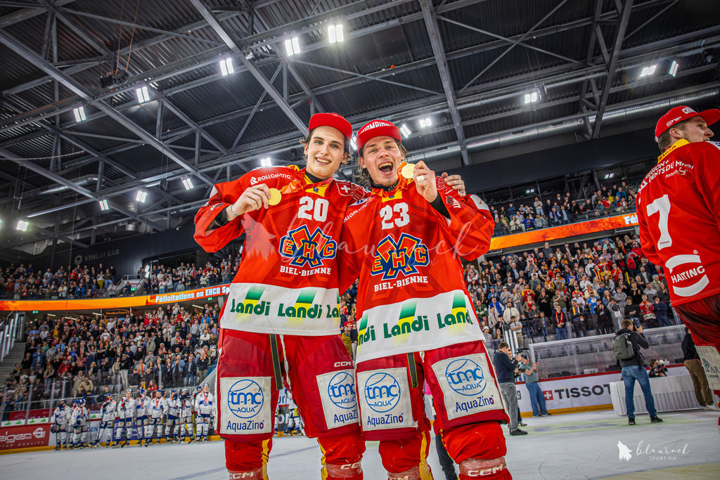 U21 Elit_EHCB vs GCK Lions _5-125 | Sportbilder, Sportfotograf, Hochzeits- und Eventfotografin, Flugshows, Portraits und Tiershooting, Aviation, Downhill, Nationalleague, Swissleague, International