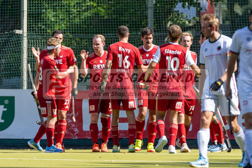 HK_20240907_105410 | 1. Bundesliga Herren RW Köln - Crefelder HTC am 7.9.2024 RW Köln, Köln ,