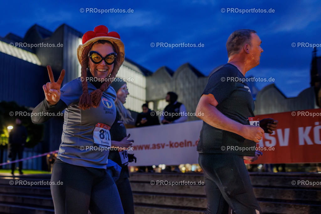 23. Nachtlauf des ASV Koeln; Koeln, 13.05.26 | Impressionen vom 23. Nachtlauf des ASV Koeln am 13.05.26 in der  von Koeln (Deutschland). Foto: BEAUTIFUL SPORTS/Bernd Hoffmann