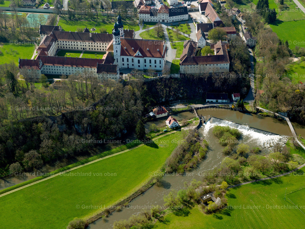 2857052 | Obermarchtal, Schloss, ehem.Kloster
