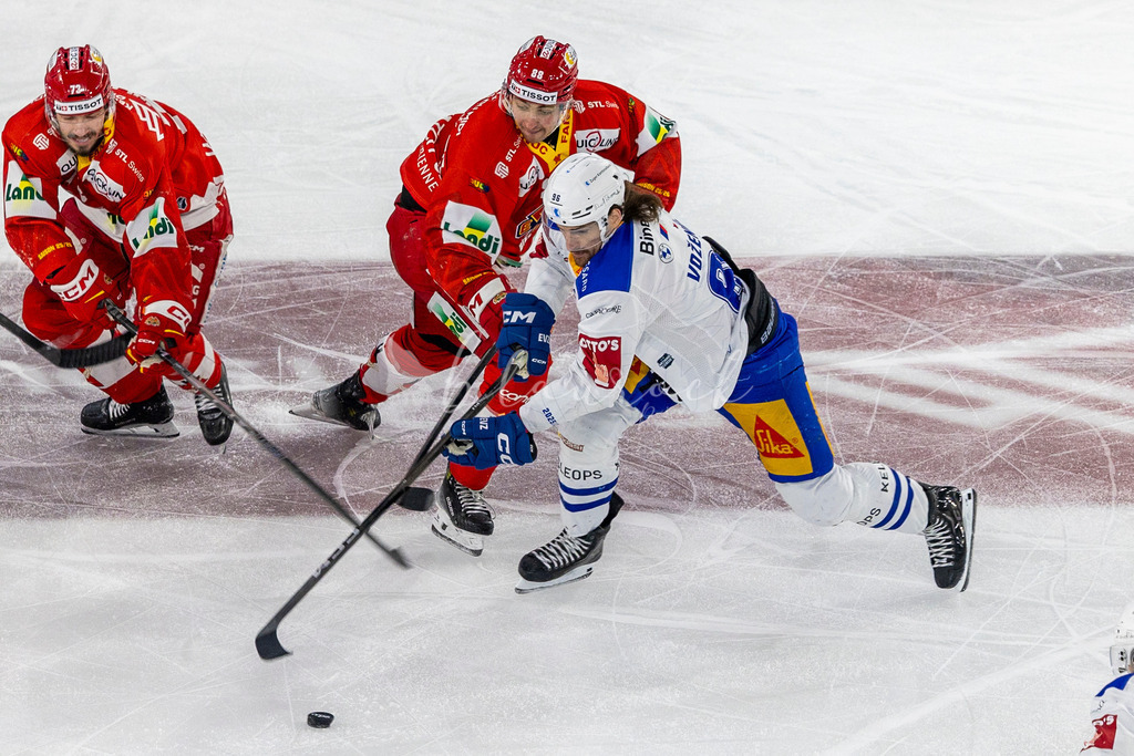EHCB vs EVZ 20260227_WB-6897 | Sportbilder, Sportfotograf, Hochzeits- und Eventfotografin, Flugshows, Portraits und Tiershooting, Aviation, Downhill, Nationalleague, Swissleague, International