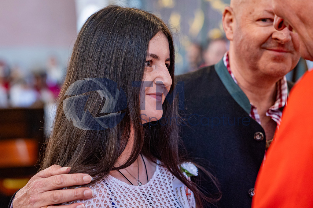 Trainproduction-20240519-1 | Firmung Klagenfurt-Dom 19.05.2024 10:30 Uhr