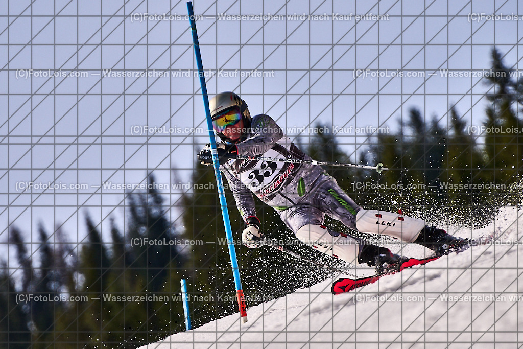 ALP1188_FIS MASTERS WC-Finale_SL_B-Herrn_Eichner Alois | (C)FotoLois.com, Alois Spandl. FIS MASTERS WorldCup-Finale 2024, Reiteralm (Steiermark, AUT), SLALOM auf der Muldenliftpiste, Sa 6. April 2024.