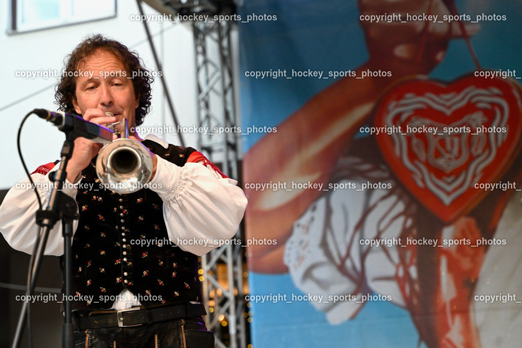 78.Villacher Kirchtag Montag 31.7.2023 | Alpski, Alpenoberkrainer