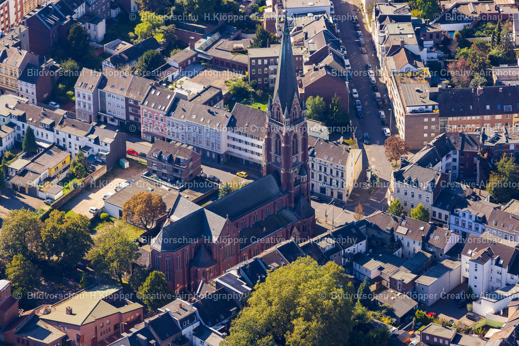 Luftbilder Mönchengladbach-4702 | Luftbildfotografie Mönchengladbach - Realisiert mit Pictrs.com