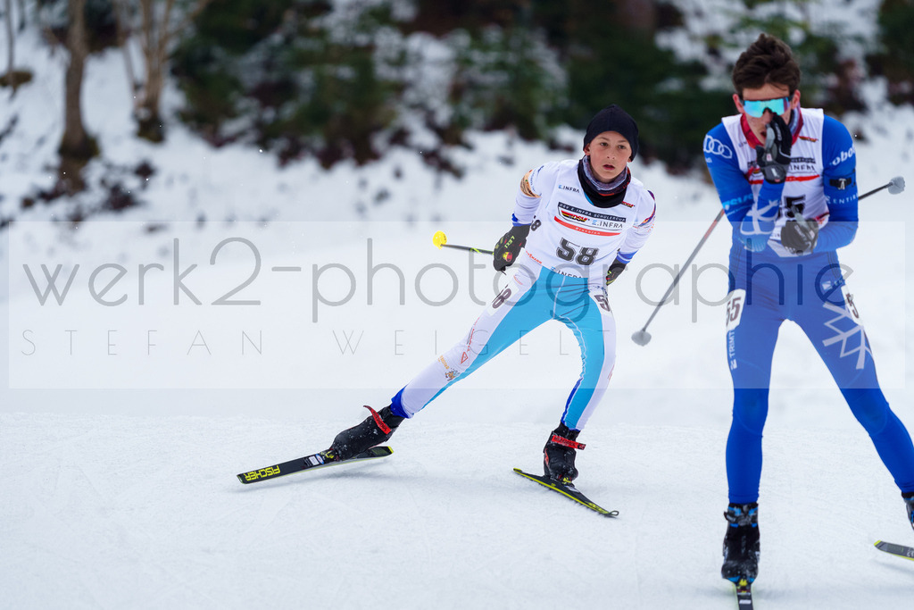 DSC Ruhpolding | DSV E.INFRA Schülercup Biathlon Chiemgau Arena Ruhpolding am 03.03 - 05.03.2023 in Ruhpolding