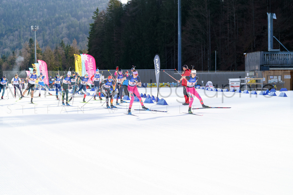 Deutschlandpokal Ruhpolding | 7. DSV JOKA Deutschlandpokal in der Chiemgau Arena Ruhpolding am 7. - 8. März 2026