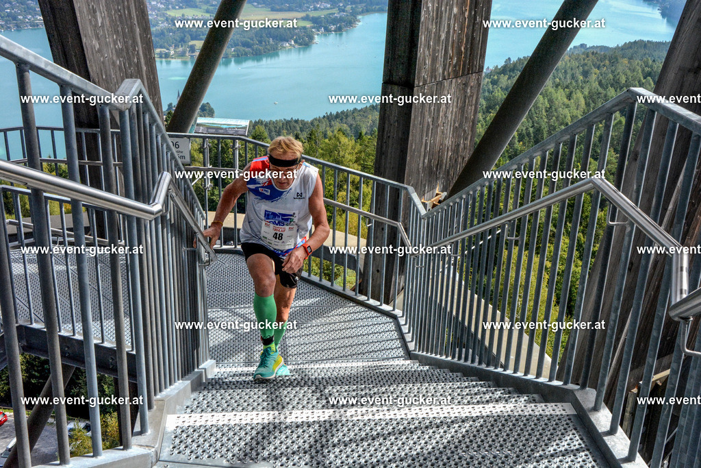 KLC Pyramidenkogel-Turmlauf 08.09.24 - MR_130 | Sportfoto event-gucker Herbert Scherer