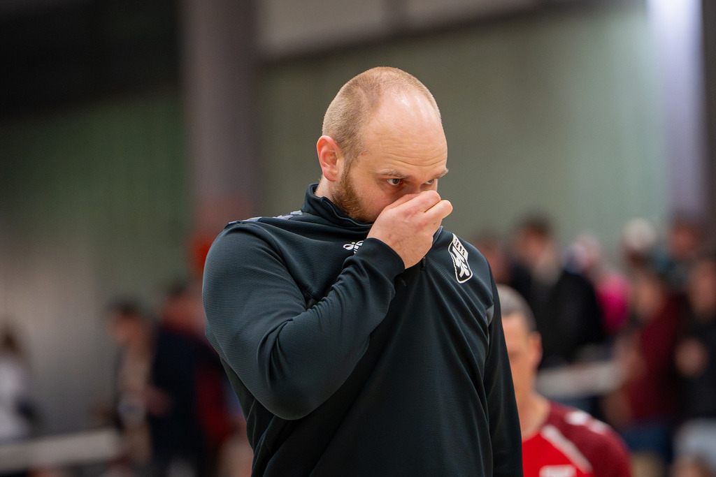 Handball I Herren I Saison 2025-2026 I Regionalliga I 23 Spieltag I TV Cloppenburg - HSG Nienburg I 21.02.20260026 | jns.sportfotos - Realisiert mit Pictrs.com