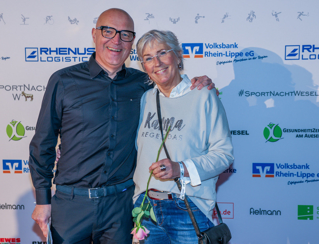 top-top.de250214-042 | Die 3. Weseler SportNacht, die große Sportgala mit Ehrungen der Weseler Sportler des Jahres 2024 findet am Freitag, den 14.02.2025 im Festzelt an der Rheinpromenade statt.Foto: Erwin Pottgiesser