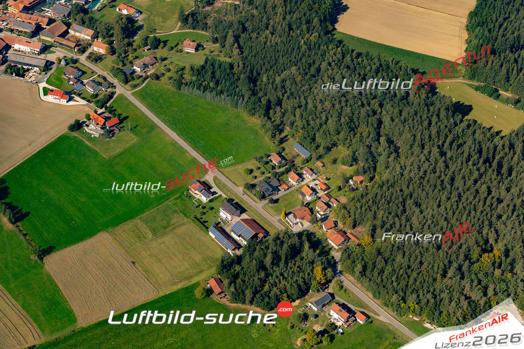 Aktuelles Luftbild von Zettisch Rimbach Kauf mit Lizenz / Bildrechten möglich- Die Luftaufnahme wurde 2021 mittels UL-Flugzeug erstellt ( keine Drohne ) - hochauflösende Kamera-Systeme von  Canon -Beste Qualität - Für grossformatige Ausdrucke geeignet. Die Geschenkidee !