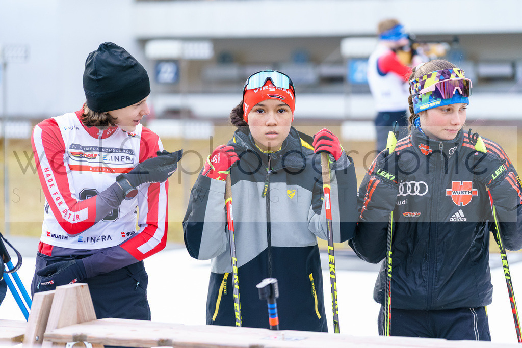 DSC Ruhpolding | Deutscher Schülercup Ruhpolding in der CHIEMGAU Arena am 2. und 3. März 2024