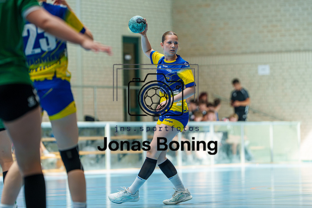 Handball I Guardians-Cup I Saison 2026-2027 I Sonntag  I 52609 | jns.sportfotos - Realisiert mit Pictrs.com