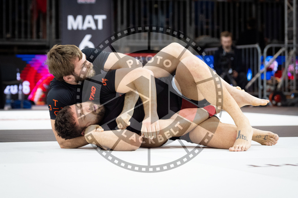 20260214PBB5086 | Fighters compete during the ADCC European Trials  competition day 1 in Belgrade, Serbia, on February 14, 2026.