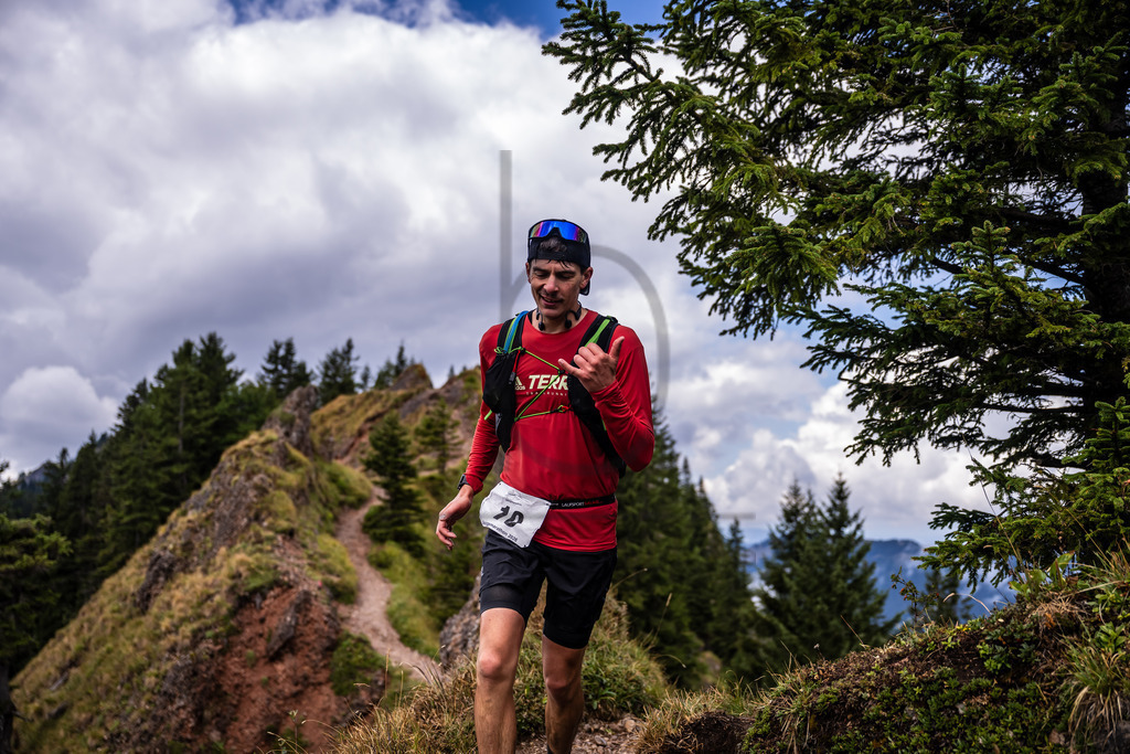 37. Gebirgsmarathon | Immenstadt, 22.08.2026 - 37. Gebirgsmarathon im Naturpark Nagelfluhkette.​Einer der anspruchsvollsten und ältesten Bergläufe ​DeutschlandsFoto: Dominik Berchtold/www.dberchtold.com