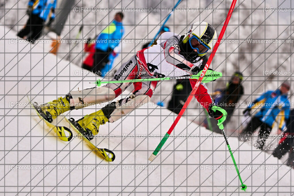 ALP5848_NOe-Kindervergleichskampf_Kalvasky Oliver | (C)FotoLois.com, Alois Spandl,  NÖ Kindervergleichskampf, SLALOM, Annaberg-Reidl, So 29. Jänner 2023.