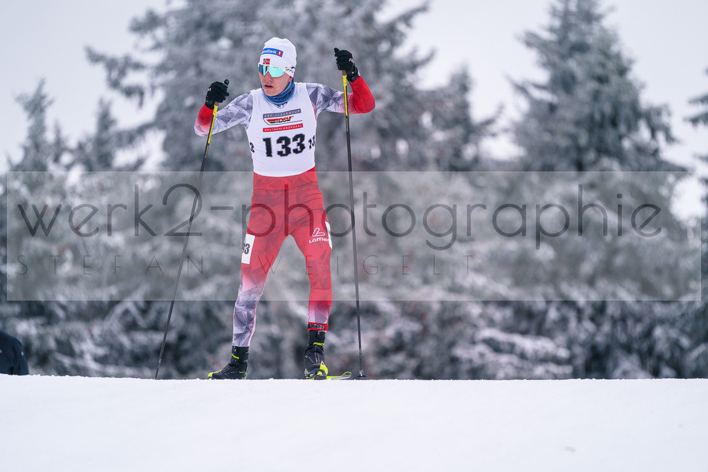 DP Oberwiesenthal | Sparkassen-Skiarena Oberwiesenthal am 10. - 12. Januar 2025