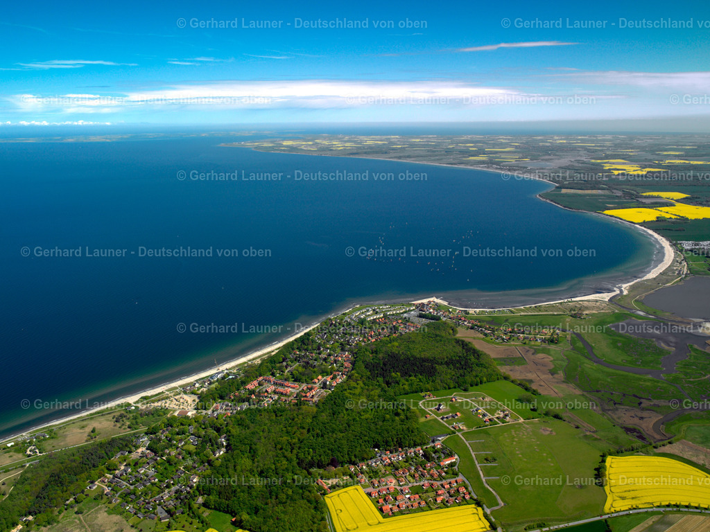 2405017 | Ostseeküste bei Hohwacht bis Heiligenhafen