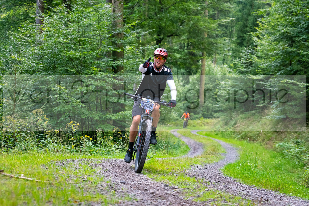 RennsteigRIDE 2021 | Schmiedefeld, 4. September 2021
