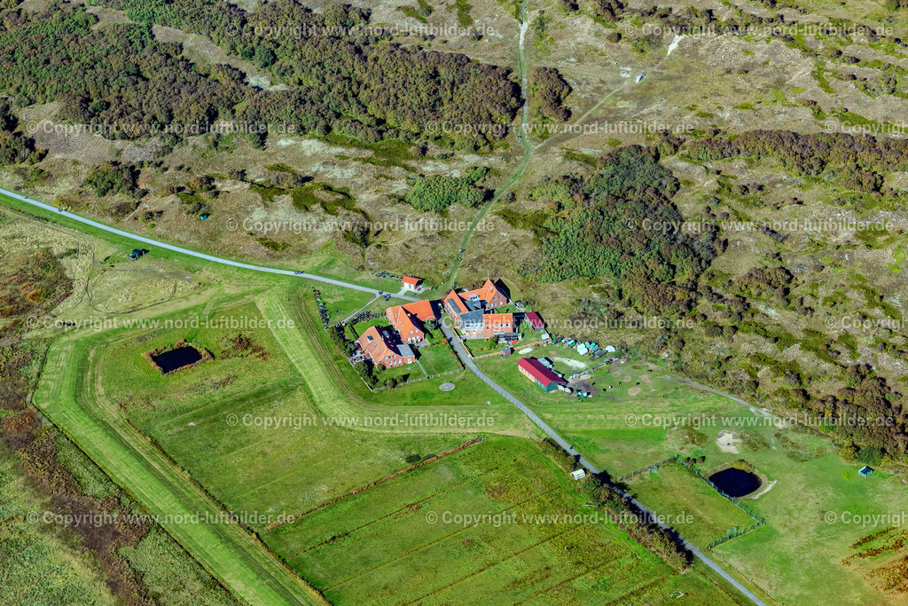 Langeoog_Meierei_ELS_5307091022 | LANGEOOG 09.10.2022 Meierei und Gatronomiebetrieb in Langeoog auf der Insel Langeoog im Bundesland Niedersachsen, Deutschland. Weiterführende Informationen bei: Inselgemeinde Langeoog. // Dairy and catering business in Langeoog on the island of Langeoog in the state Lower Saxony, Germany. Further information at: Inselgemeinde Langeoog. Foto: Martin Elsen