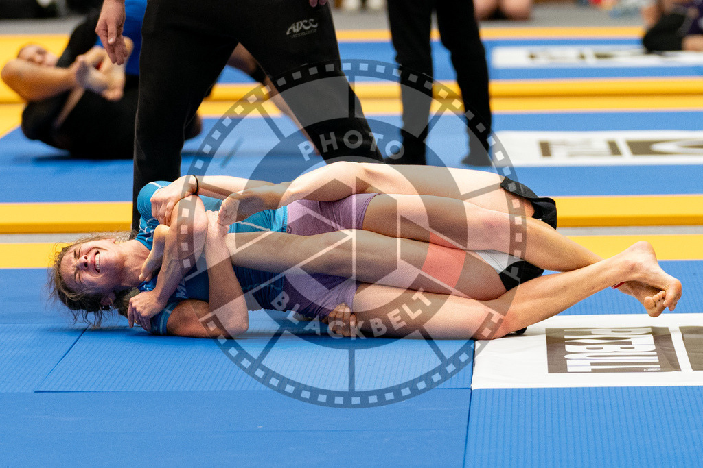 20230916PBB3833 | Fighters compete during the grappling tournement ADCC Trials (European, Middle East and African Championship) in Warsaw, Poland, on September 16, 2023.