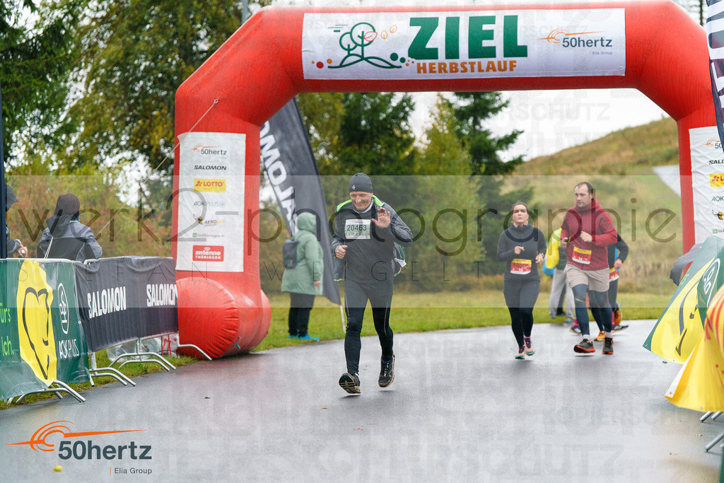 50Hertz-Zielbilder Herbstlauf | Rennsteig-Herbstlauf am 5. Oktober 2025 - Neuhaus/Rwg. nach Masserberg