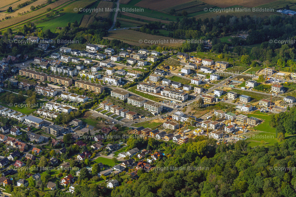 Lahr 21-09-22 -1-28 | Bilder Fotos Luftbilder Luftaufnahmen Deutschland Süden Westen Schwarzwald Baden Württemberg  