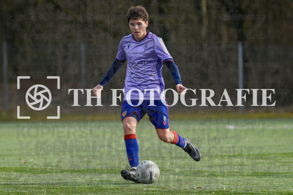 GER, Begegnung, Fussball, PS-Immo-Cup 2026,U14 Feldturnier, 17.01.2026 | TH Fotografie