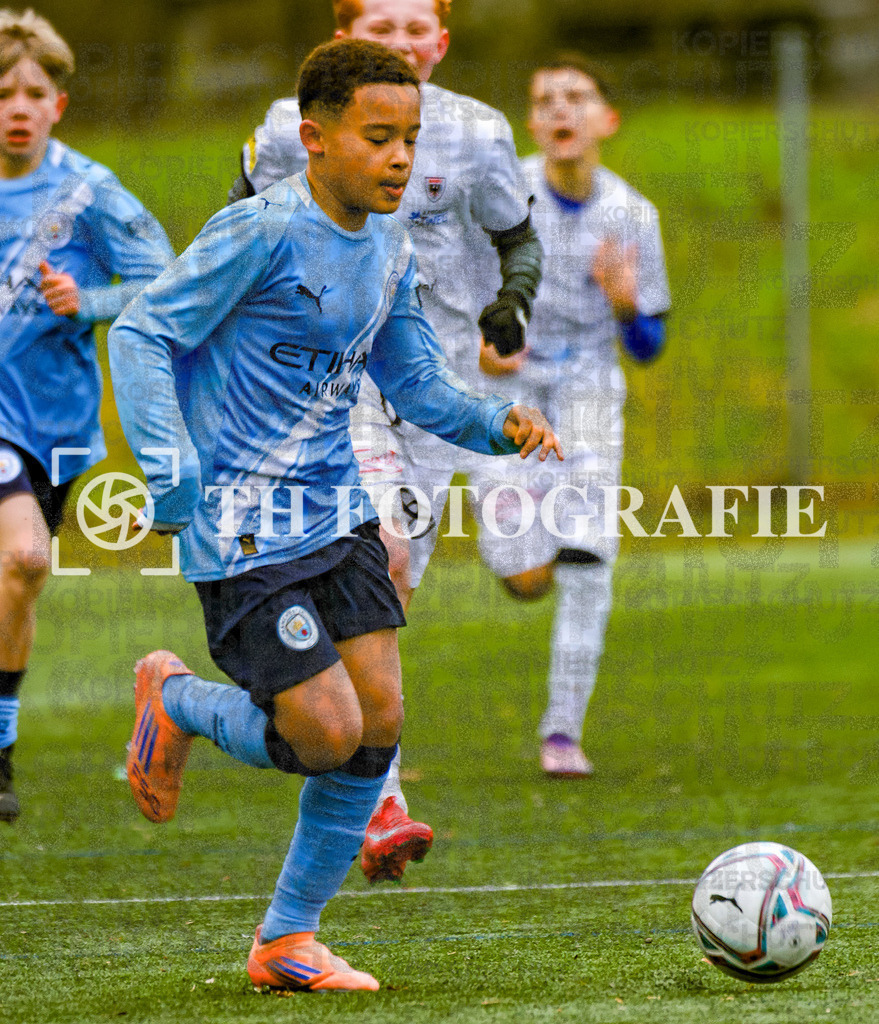 GER, Begegnung, Fussball, PS-Immo-Cup 2026,U13 Feldturnier, 18.01.2026 | TH Fotografie