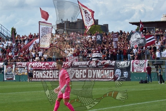 BFC Dynamo vs. SV Babelsberg 03 031 | mythos-online-redaktion
