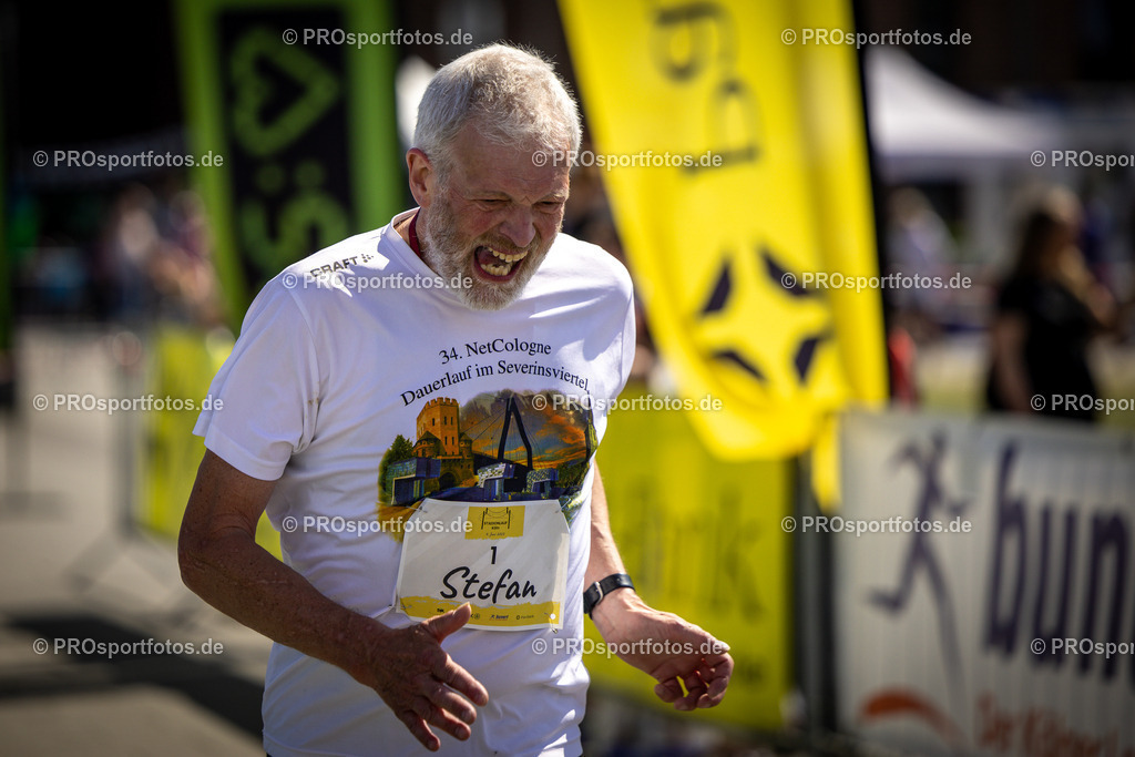 Stadionlauf Koeln in Koeln, 04.06.2023 | Impressionen vom Stadionlauf Koeln am 04.06.2023 in Koeln (Nordrhein-Westfalen).