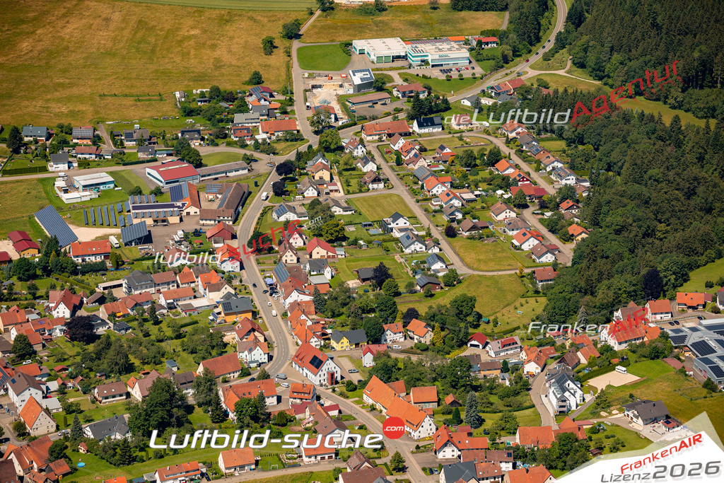 Das Luftbild zeigt :  Deilingen - Die Luftaufnahme wurde 2024 vom UL-Flugzeug aus erstellt ( keine Drohne ) - Hochauflösende Luftaufnahme - Für grossformatige Ausdrucke geeignet. Die Geschenkidee !Mit Lizenz und Bildrechte bestellbar