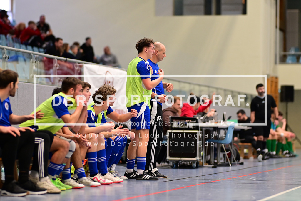 Futsal I Junioren I Saison 2024-2025 I NORDFV Regionalmeisterschaft I 081083 | Der Sportfotograf. - Realisiert mit Pictrs.com