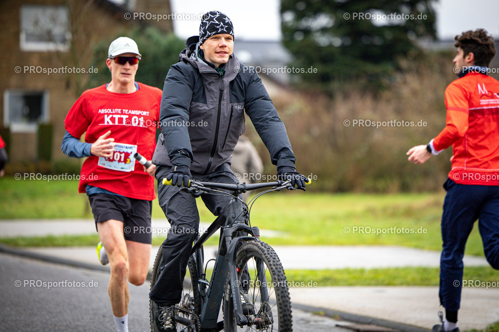 GVG-Winterstaffel; Pulheim, 26.01.2025 | Impressionen von der GVG-Winterstaffel am 26.01.2025 in Pulheim (Nordrhein-Westfalen). 