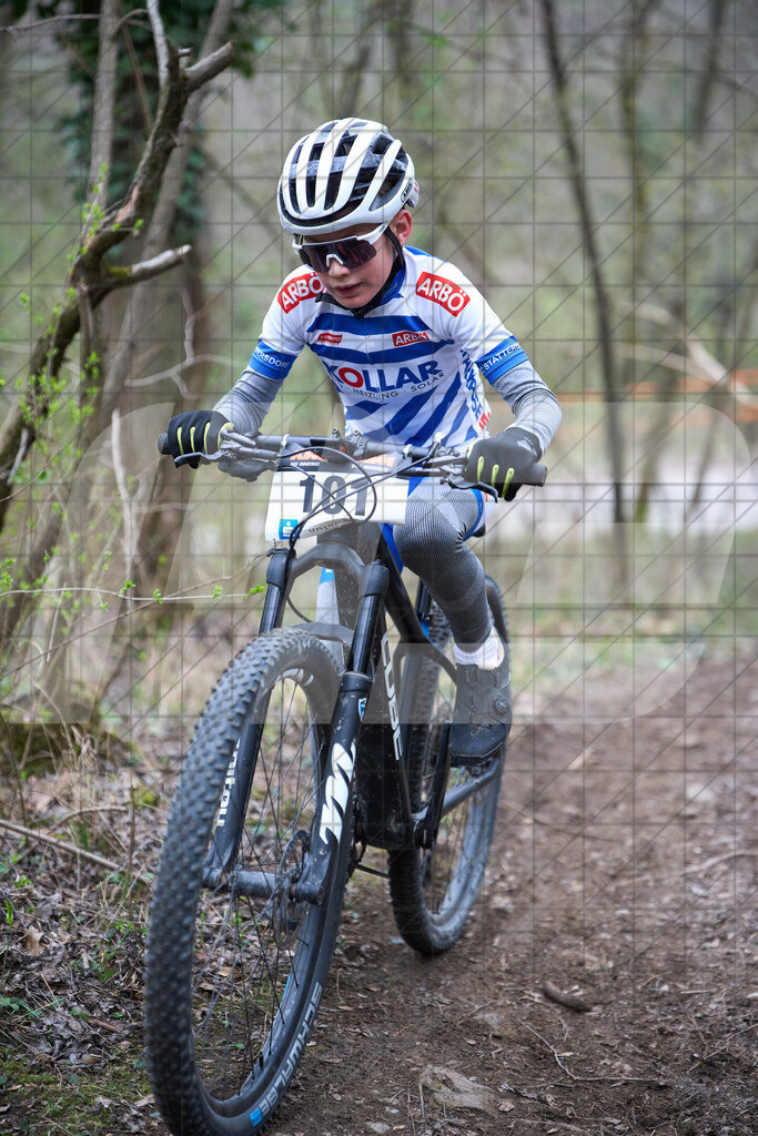 34. KTM Kamptal Trophy 101, ZÖCHLING-GEISLER Felix (AUT), MU13, ARBÖ Kollar Cycling Team | ZÖBING, Österreich – 2026-03-28: 34. KTM Kamptal Trophy101, ZÖCHLING-GEISLER Felix (AUT), MU13, ARBÖ Kollar Cycling TeamFoto: © 2026 Martin Bihounek - MB Creative e.U.