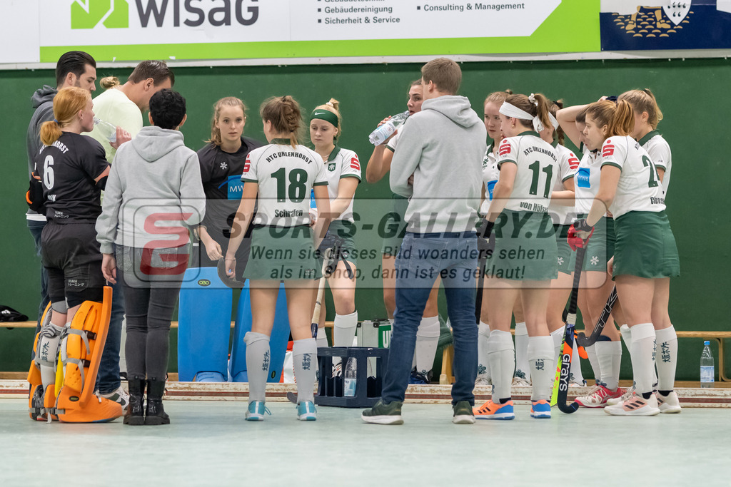 SFE_20230114_0074 | 1. Bundesliga Hockey Damen Rot-Weiss Köln - Uhlenhorst Mülheim am 14.01.2023 in Köln (KTHC Stadion Rot-Weiss Köln Tennis and Hockey Club), Photo: Stephan Fehrmann 2022 (Sports-Gallery)