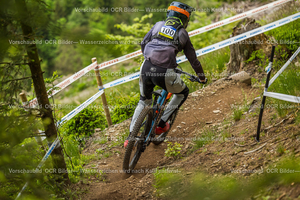 iXS Winterberg Orbea Enduro R3-0219 | OCR Bilder Fotograf Eisenach Michael Schröder