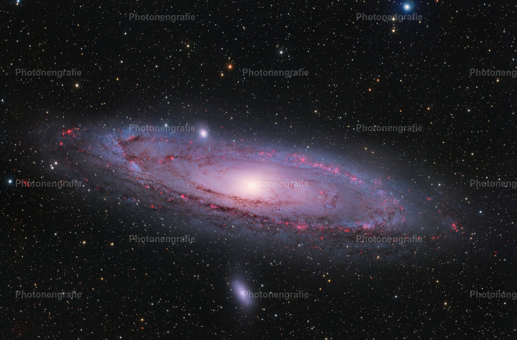 M31 | Photonengrafie´s Shop - Realisiert mit Pictrs.com