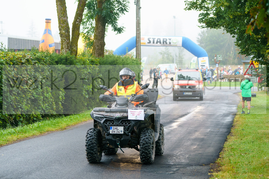 RennsteigRIDE 2024 | 8. RENNSTEIGRIDE am 31. August 2024 - Das Mountainbike-Event am Rennsteig!