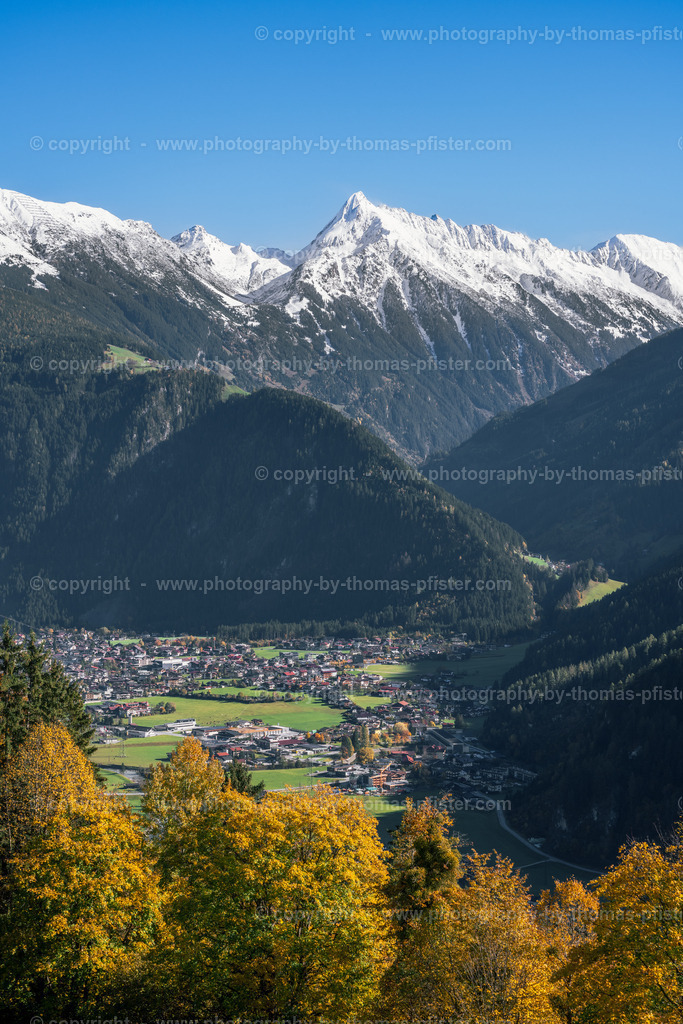 Herbst Finkenberg Wasserfallweg copyright  Thomas Pfister-17 | PHOTOGRAPHY BY THOMAS PFISTER
