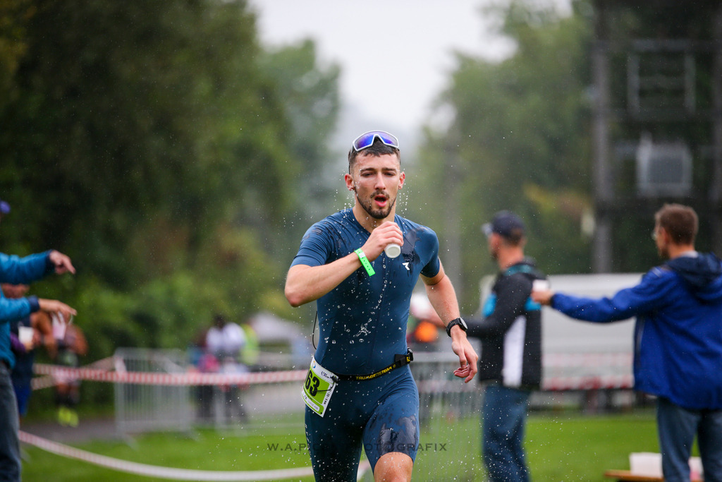TRIRUN LINZ TRIATHLON 2025 | AUSTRIA, 14.09.2025, Linz, TRIRUN LINZ TRIATHLON 2025, Photo: WAPICS / Andreas Willdoner
