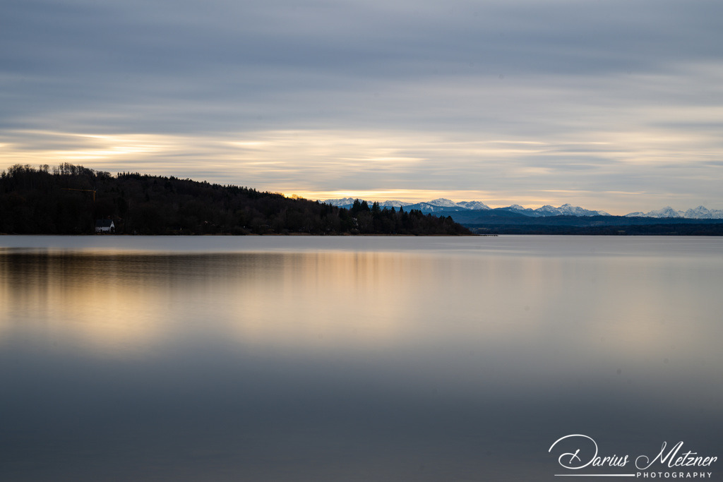 Starnberger See | Der Starnberger See in Bayern
