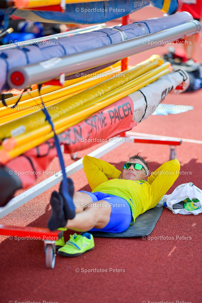 WMAC - Day 2_179 | World Masters Athletics Championship am 14.08.2024 in Gotheburg; SpeerwurfPhoto: Kai Peters - Realisiert mit Pictrs.com