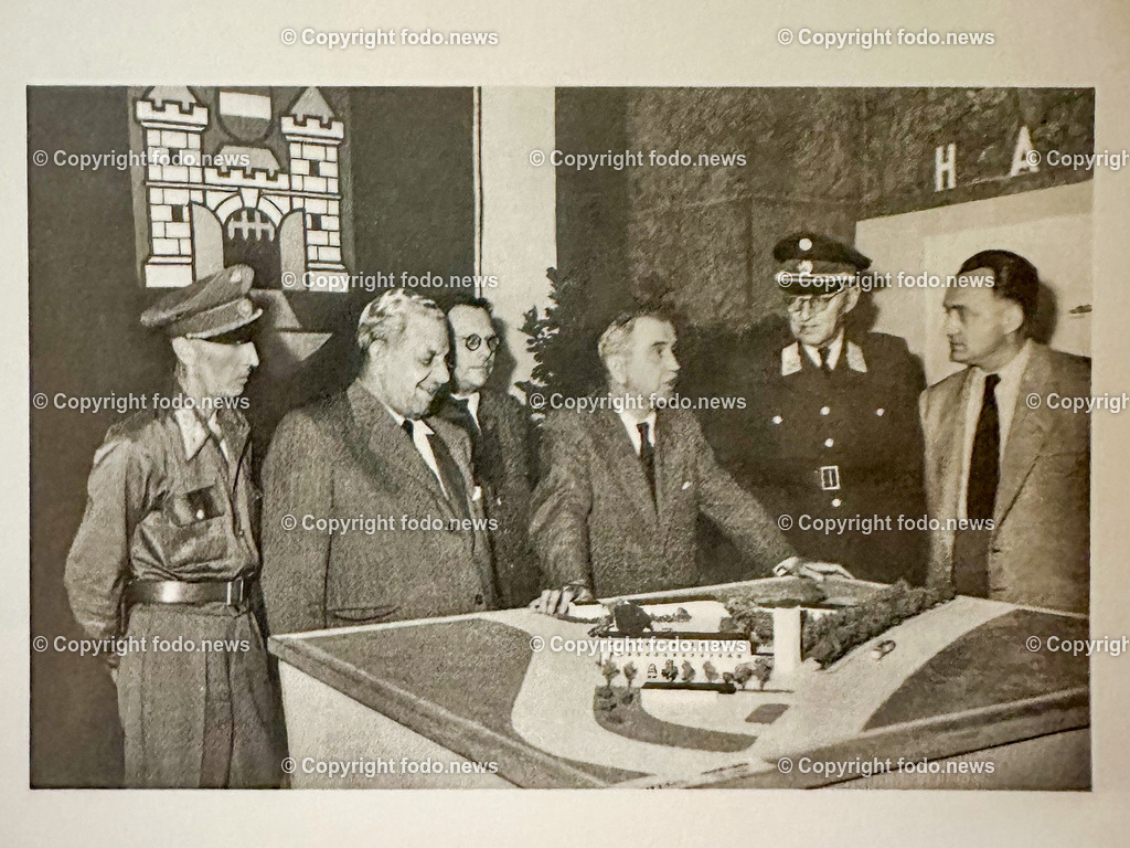 Berufsfeuerwehr Linz_ 26.06.2023-7 | 26.06.2023, Linz, AUT, Berufsfeuerwehr Linz, 90 Jahre Jubilaeum, im Bild REPRO