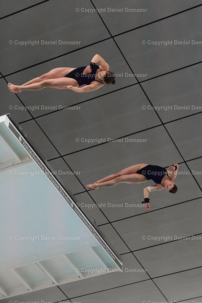 International Youth Diving Meet 2026 | Day 1 of 5 | International Youth Diving Meet 2026| Day 1 of 5 | 22.04.2026 | Youth diving competition featuring 1m and 3m springboard and platform at the Schwimmsportkomplex Freiberger Platz in Dresden.@ Domazer Photography - Realisiert mit Pictrs.com
