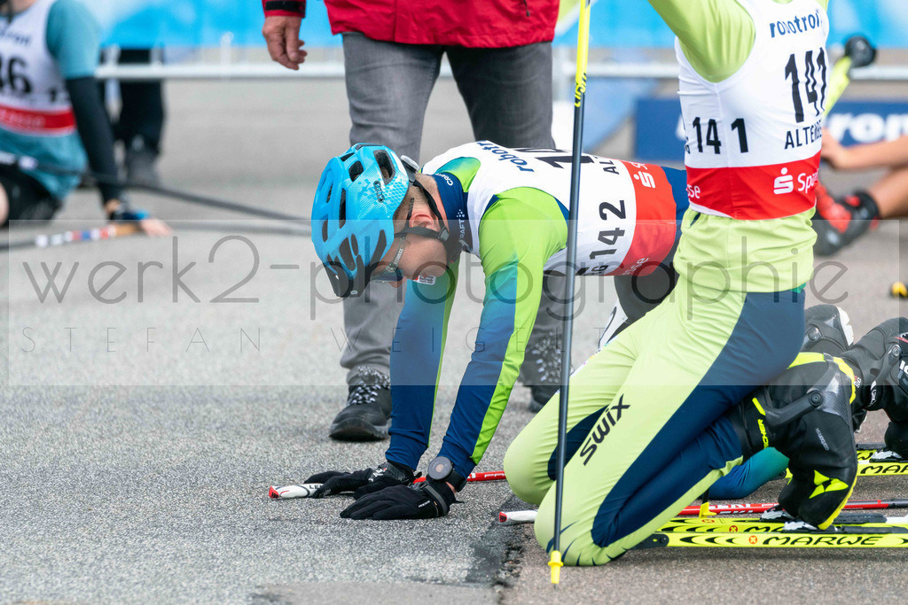 DSC Altenberg | DSC Altenberg in der SPARKASSEN-Arena, 24. September 2022